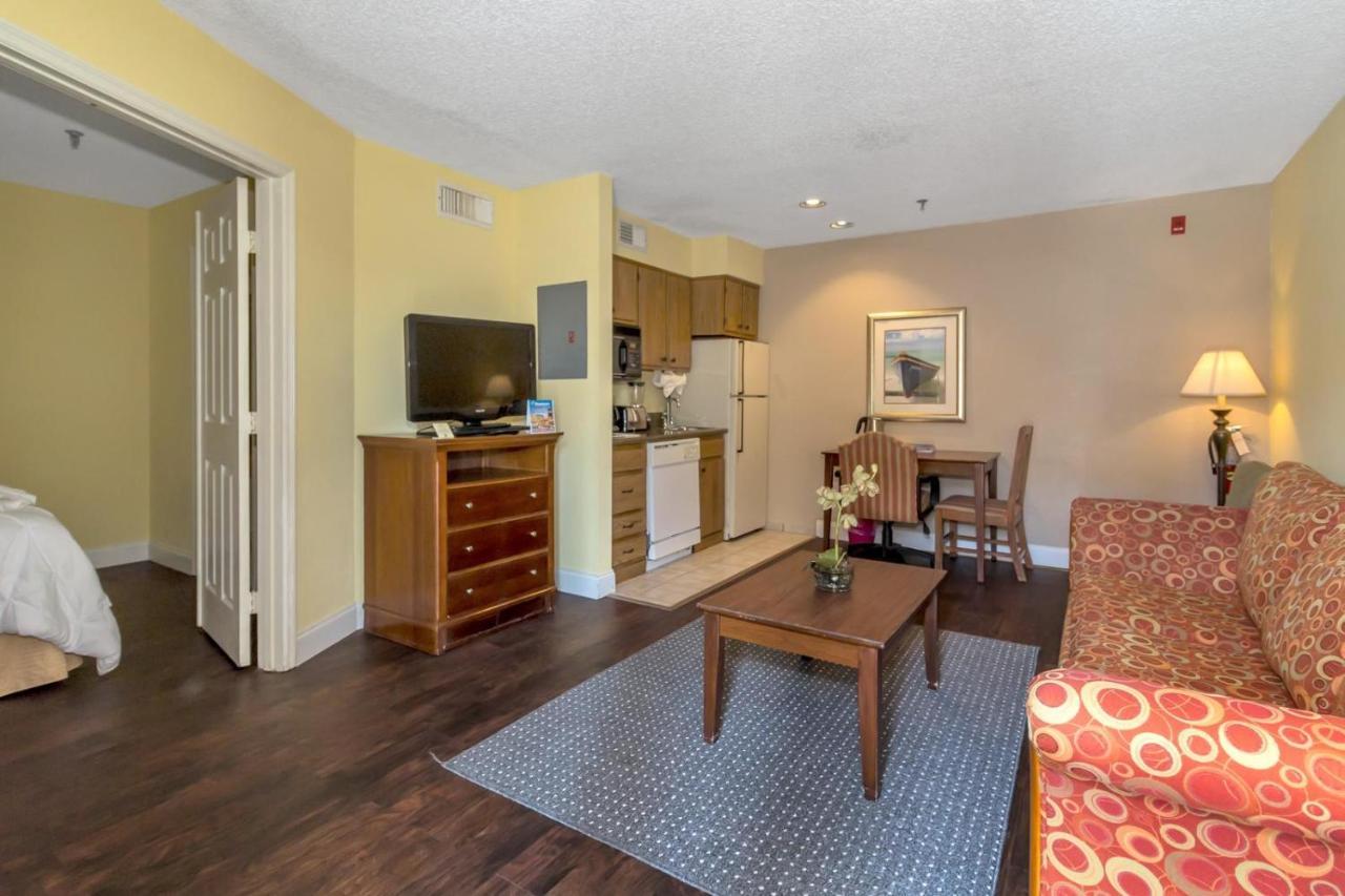Studio With Double Bed And Community Pool Miles From Disney! Orlando Exteriör bild
