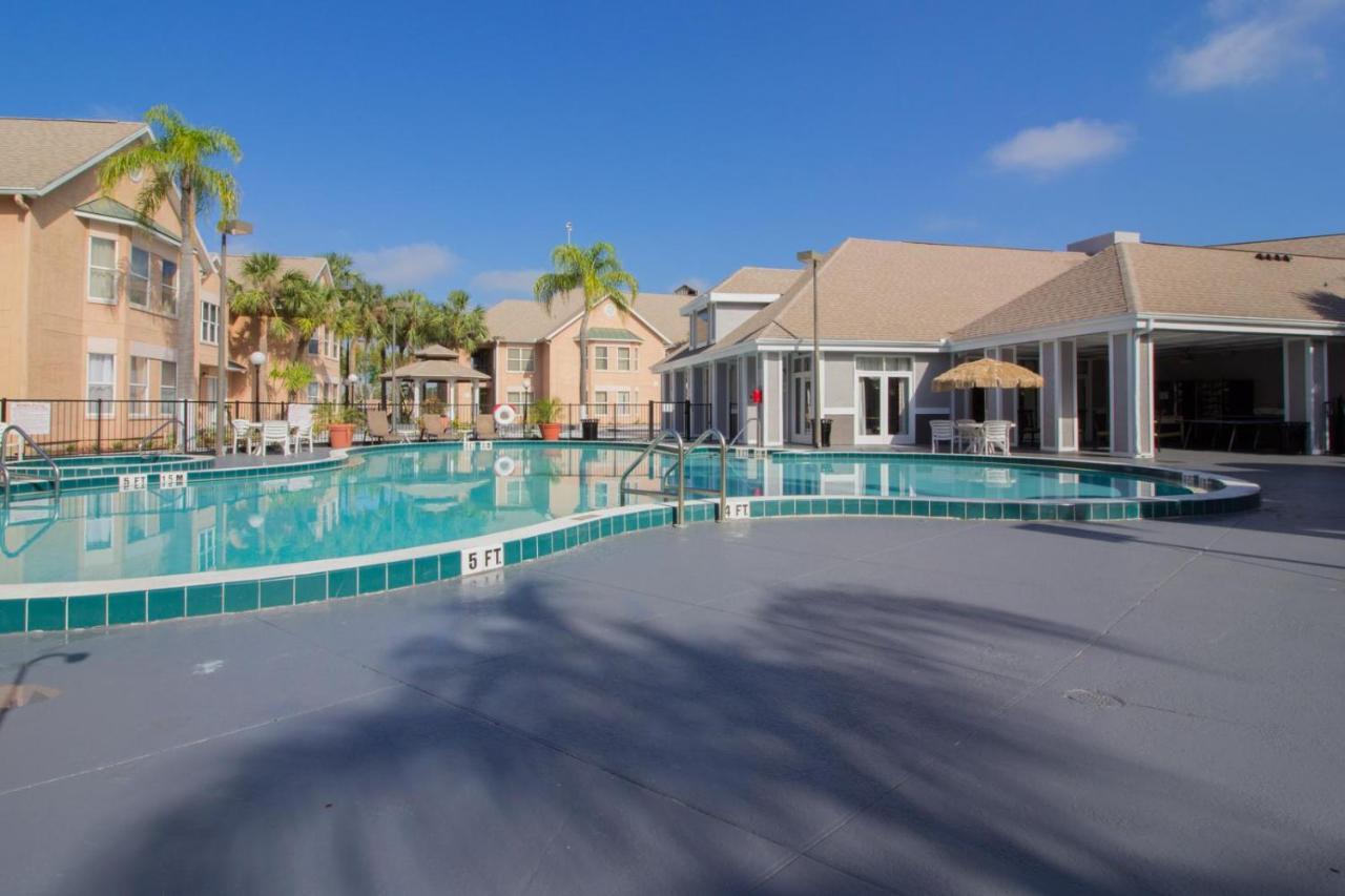Studio With Double Bed And Community Pool Miles From Disney! Orlando Exteriör bild