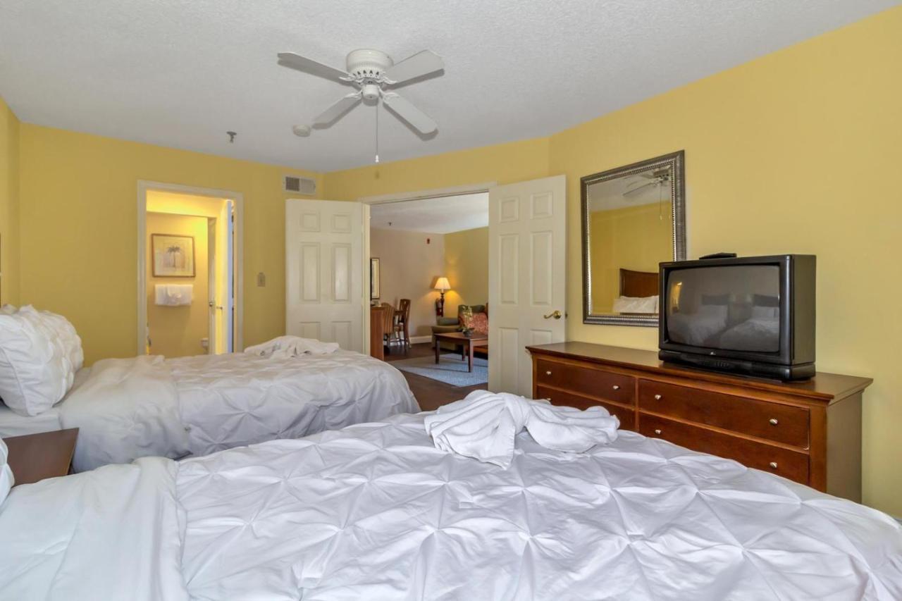 Studio With Double Bed And Community Pool Miles From Disney! Orlando Exteriör bild