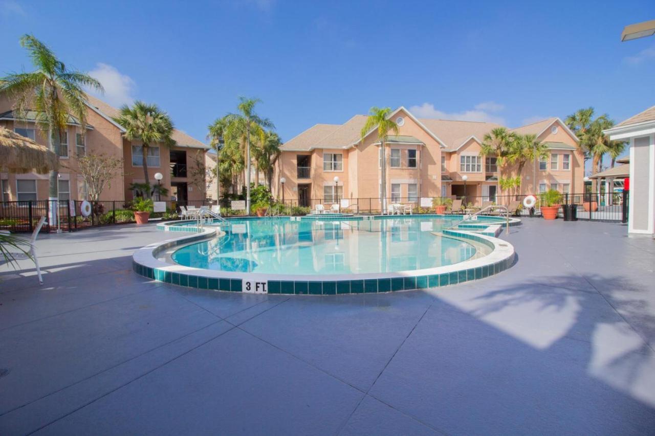 Studio With Double Bed And Community Pool Miles From Disney! Orlando Exteriör bild