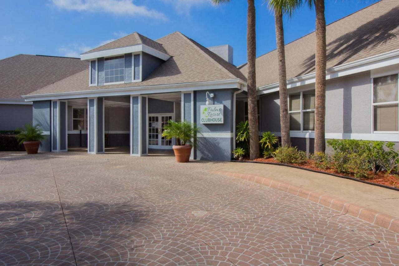 Studio With Double Bed And Community Pool Miles From Disney! Orlando Exteriör bild