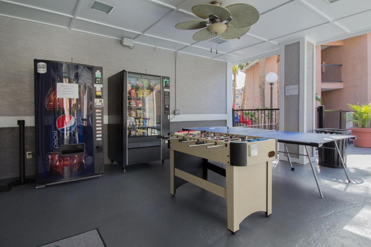 Studio With Double Bed And Community Pool Miles From Disney! Orlando Exteriör bild
