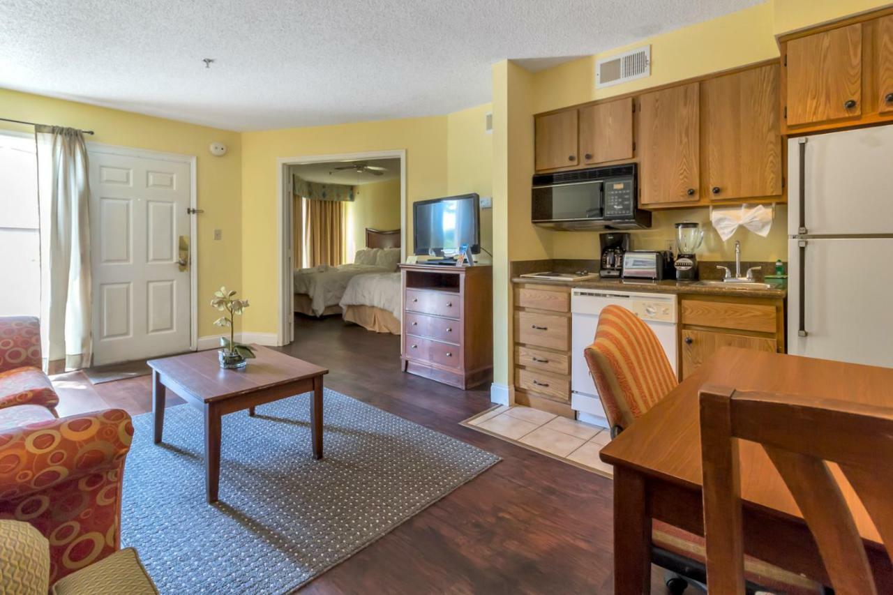 Studio With Double Bed And Community Pool Miles From Disney! Orlando Exteriör bild